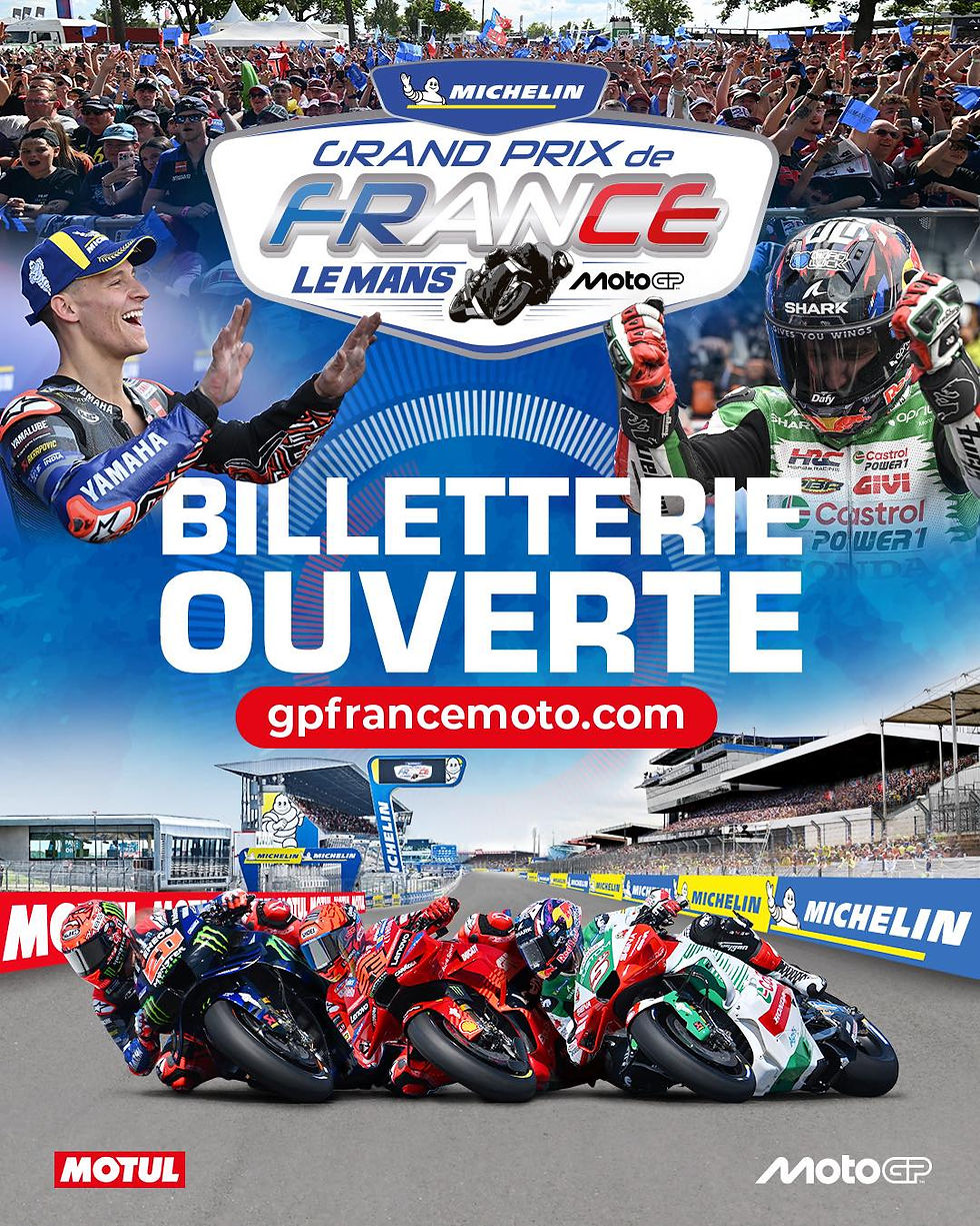 MotoGP - Le Mans