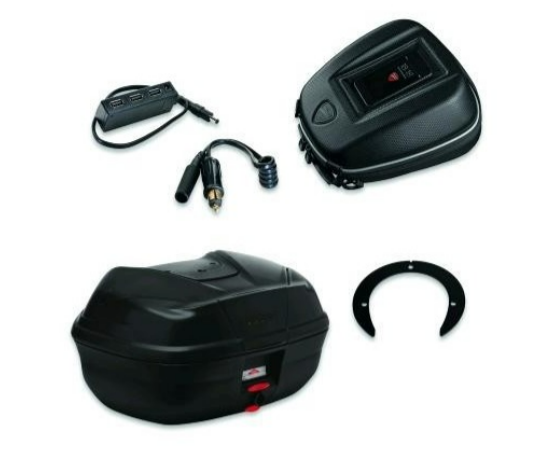 Kit accessoires Urban Multistrada V4