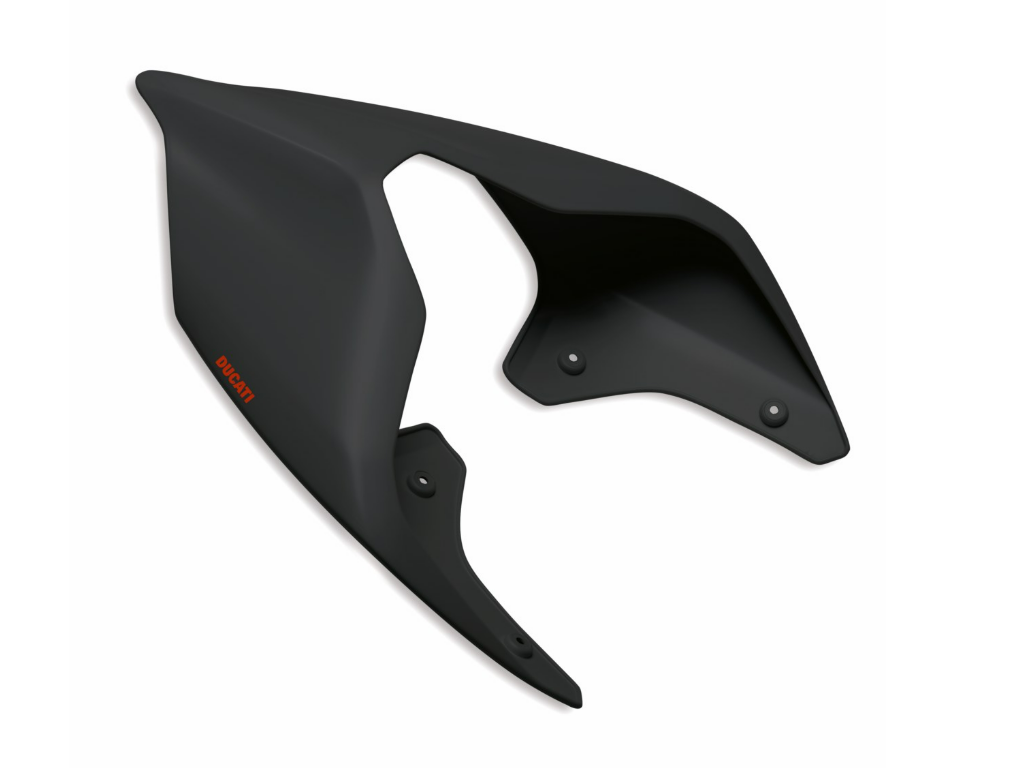 Corps de selle monoplace