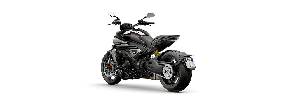 Miniature : XDiavel V4