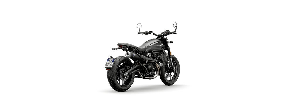 Miniature : Scrambler Icon