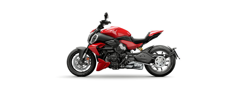 Miniature : Diavel V4