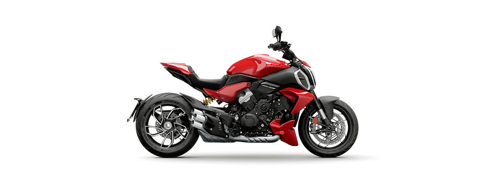 Miniature : Diavel V4