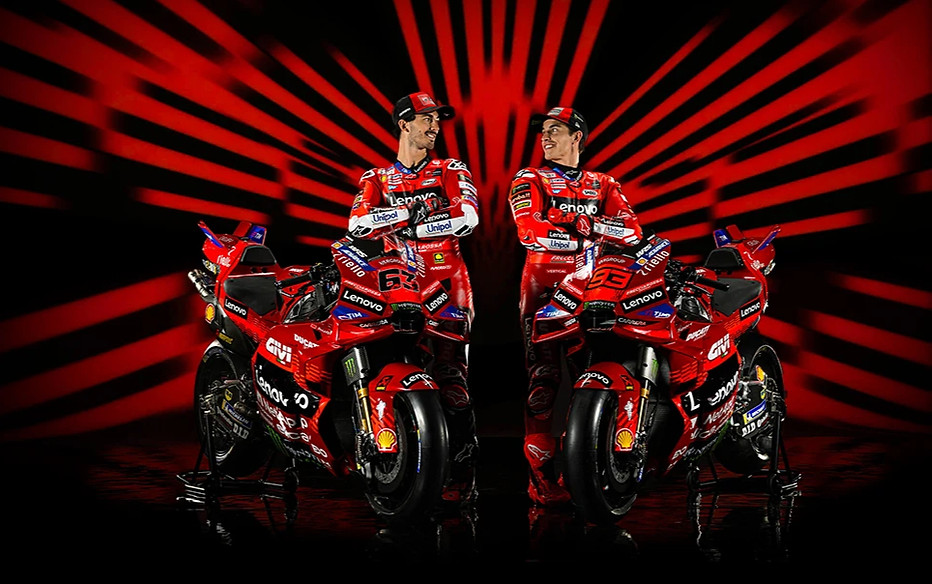 MotoGP Ducati
