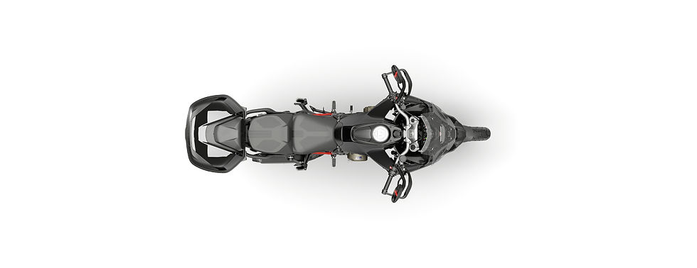 Miniature : Multistrada V4S Radar