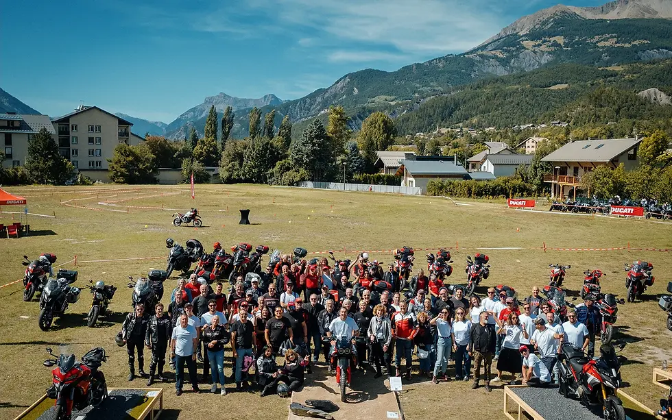 Alpes Aventure Motofestival