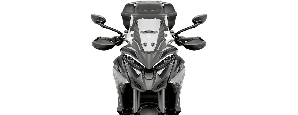 Miniature : Multistrada V4S Radar