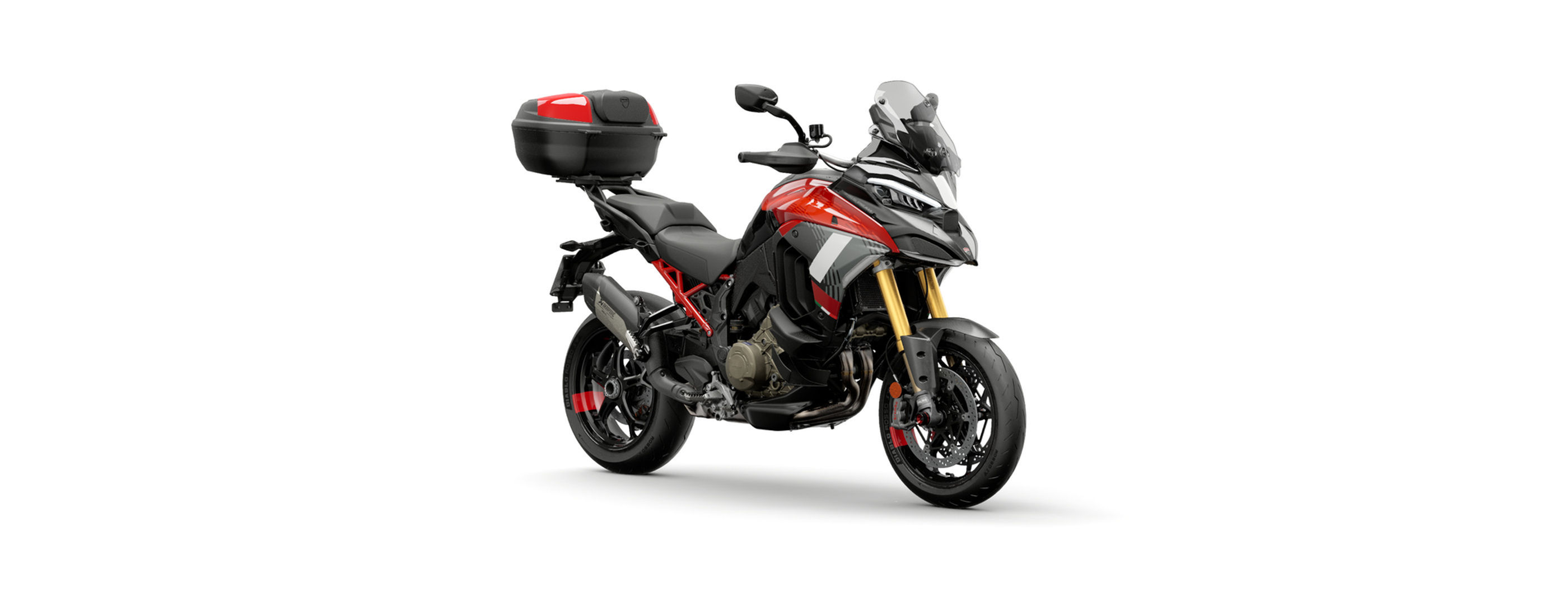 Multistrada V4 Pikes Peak