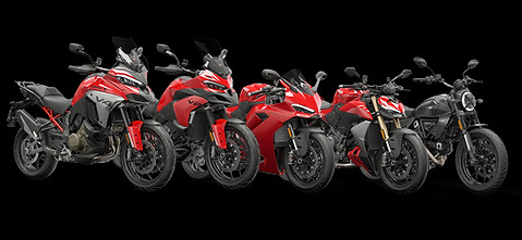 Offres de financement Ducati