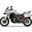 Miniature : Multistrada V4S Adventure Travel & Radar