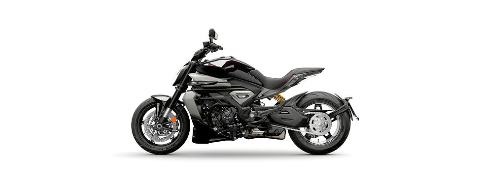 Miniature : XDiavel V4