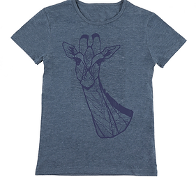 giraffe blue tshirt.png