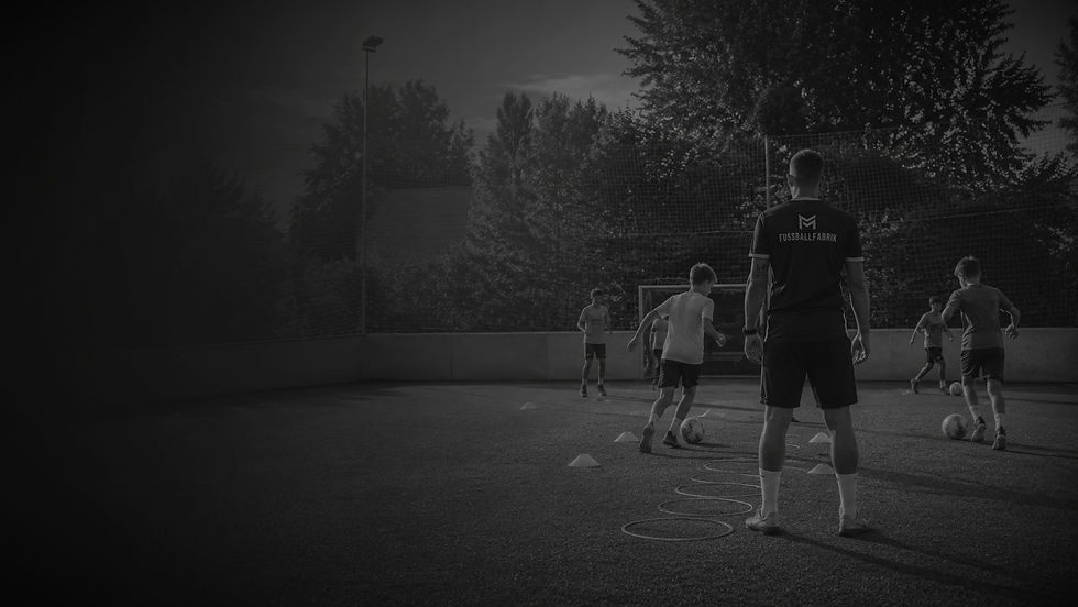 Fussballfabrik sommercamp