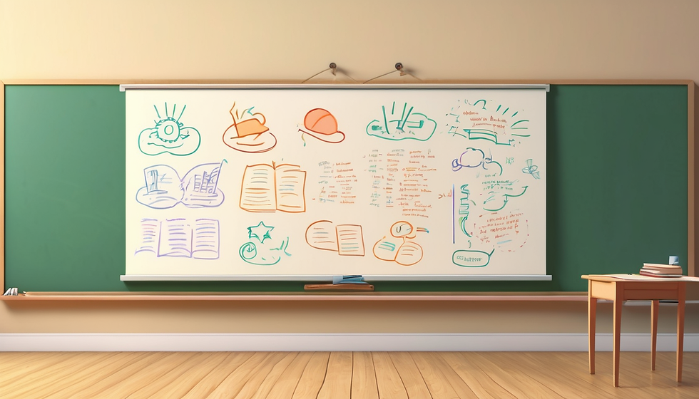 Volunteer Teaching Workshop