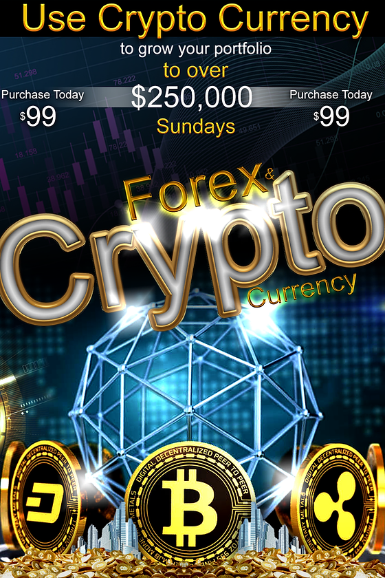 Purchase Crypto Forex Course Iambrotherpolight
