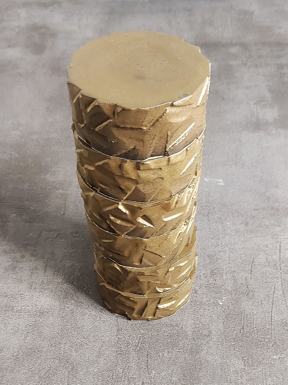 Thumbnail: B J E R G  gold platforms