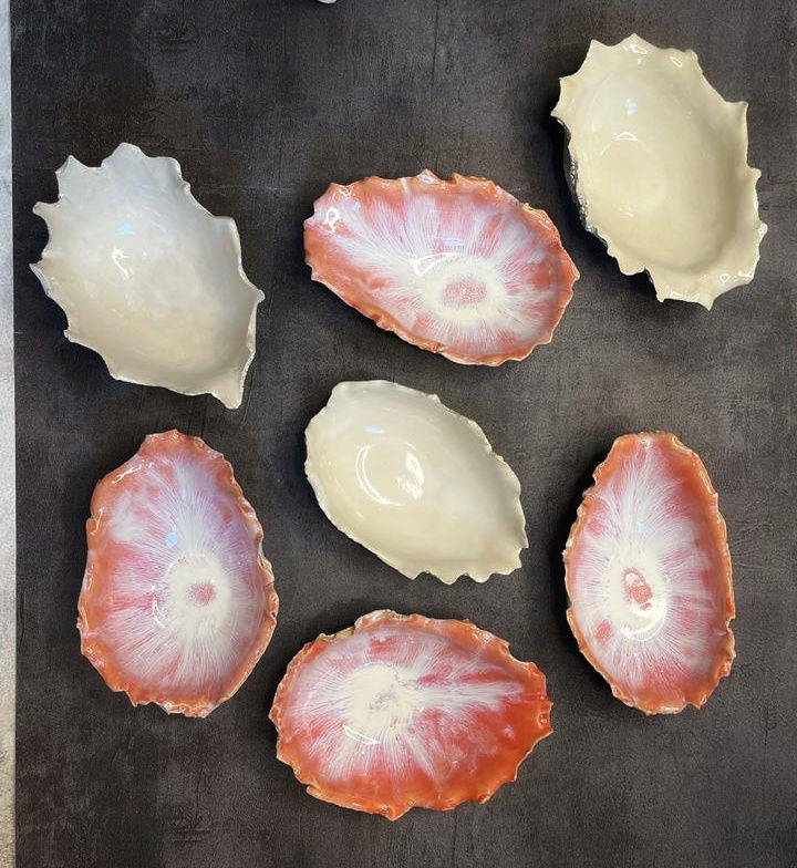 Thumbnail: Æg bowl pink