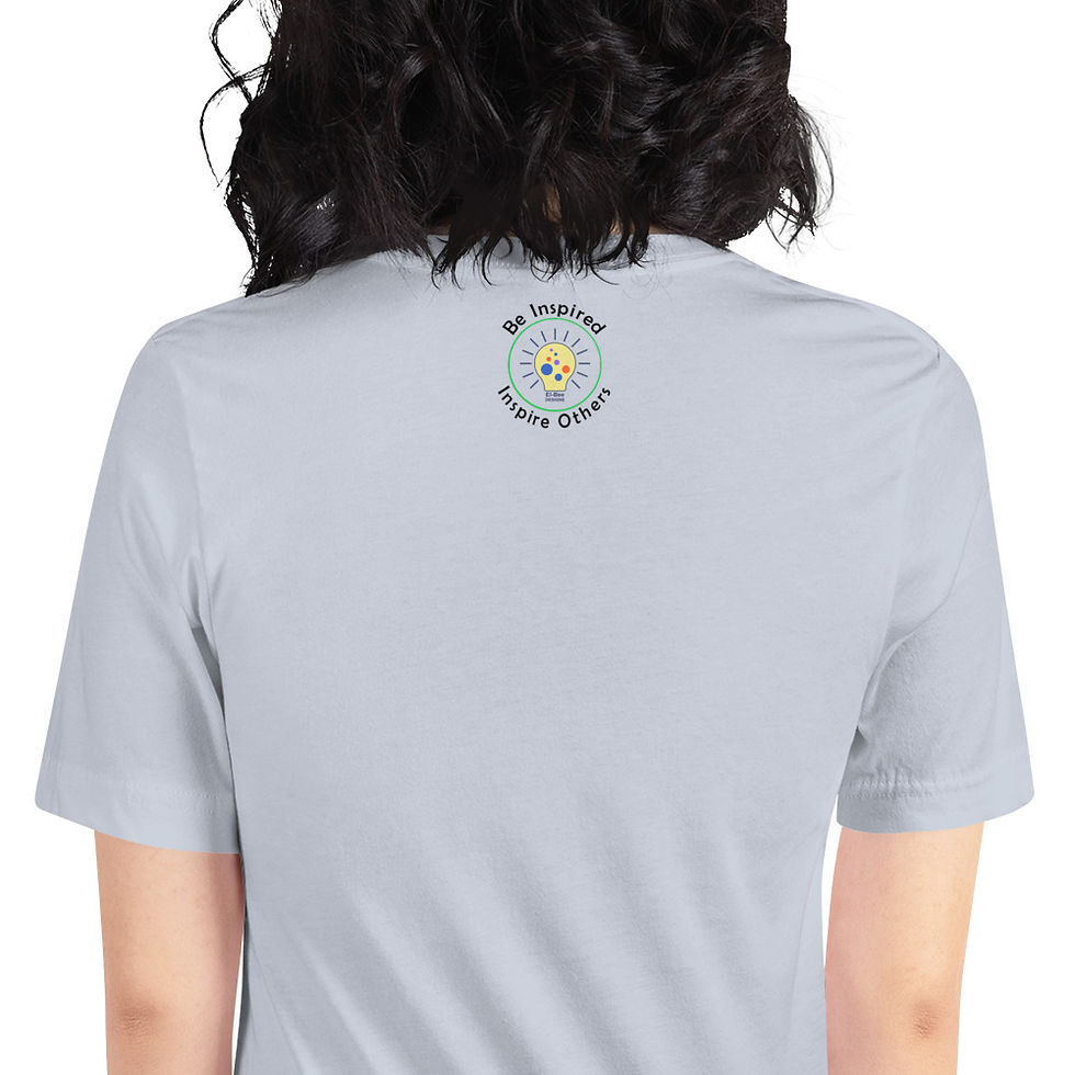 Thumbnail: Know Unisex t-shirt 2