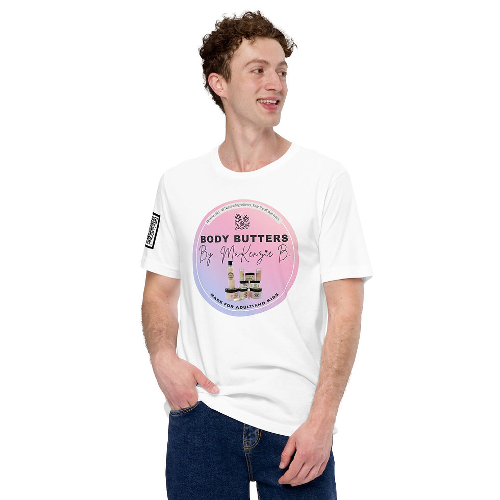 Thumbnail: BodyB T-Shirt