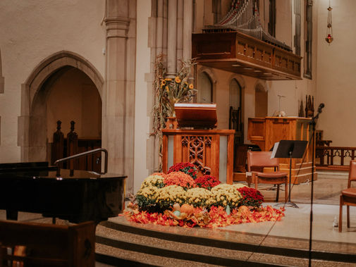 Welcome Back from your wardens