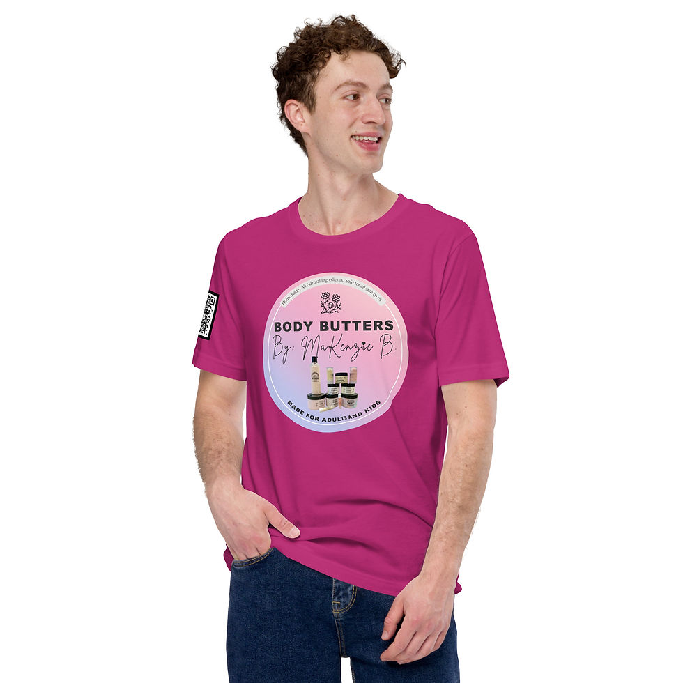 Thumbnail: BodyB T-Shirt