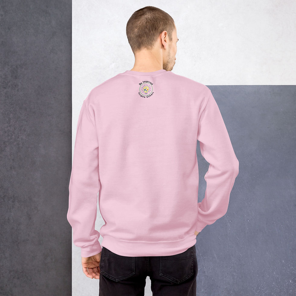 Thumbnail: Soar_F Unisex Sweatshirt