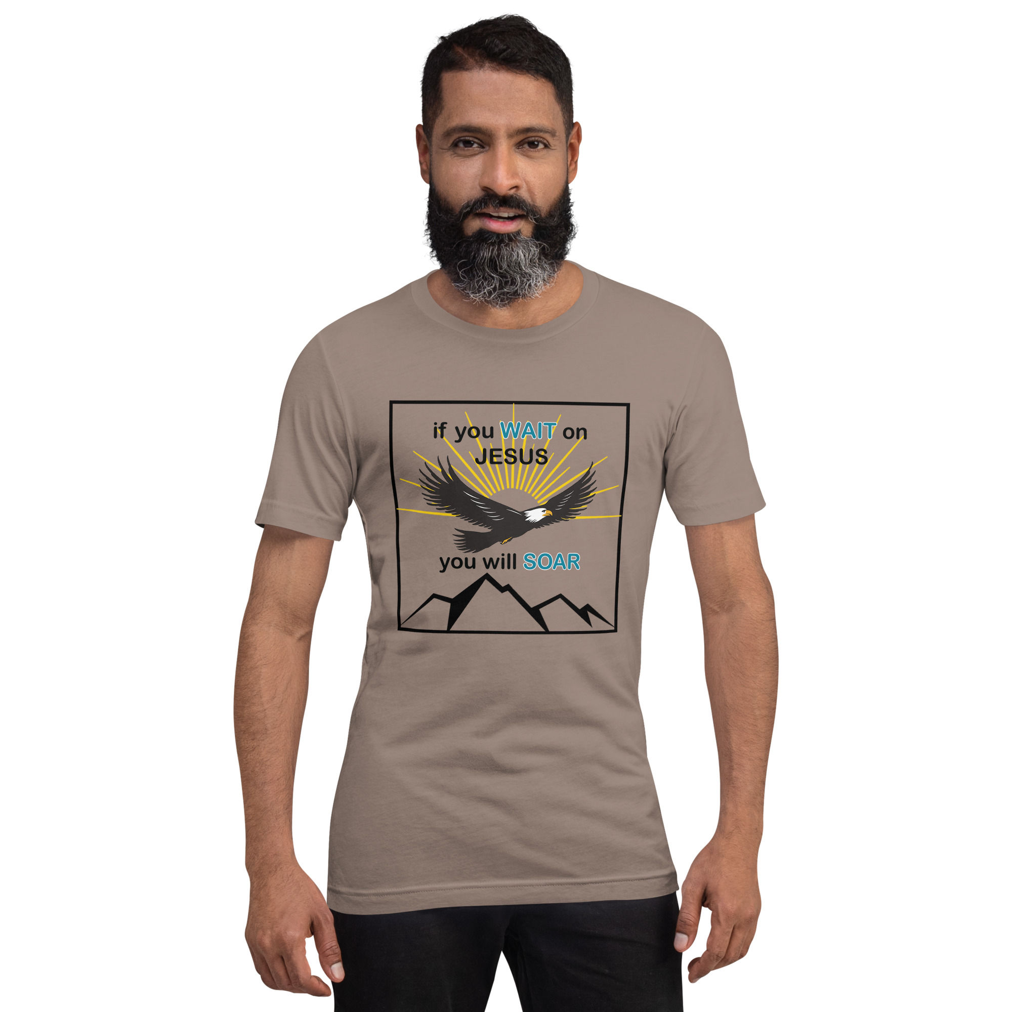 Soar_front Unisex T-Shirt