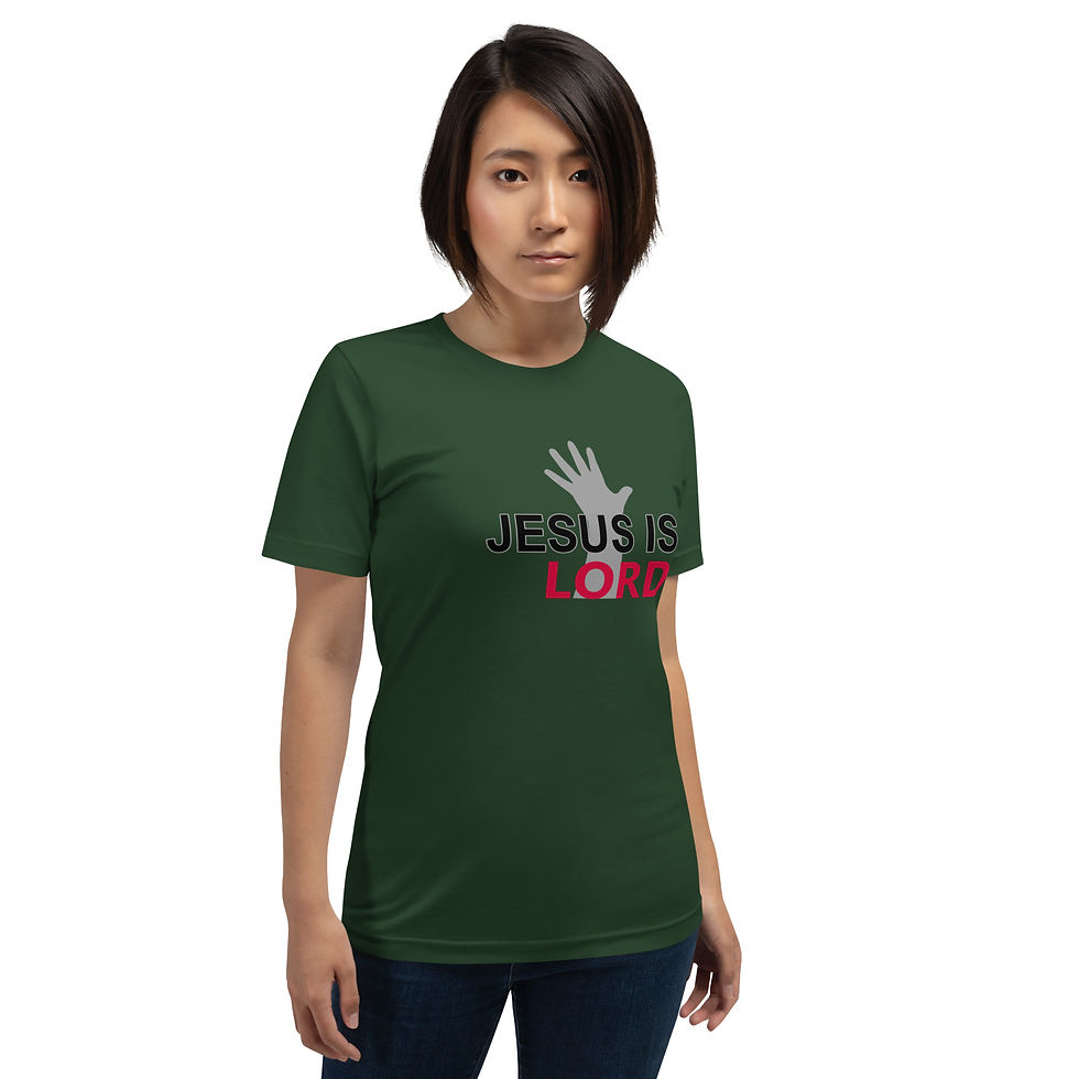 Thumbnail: JILh Unisex t-shirt