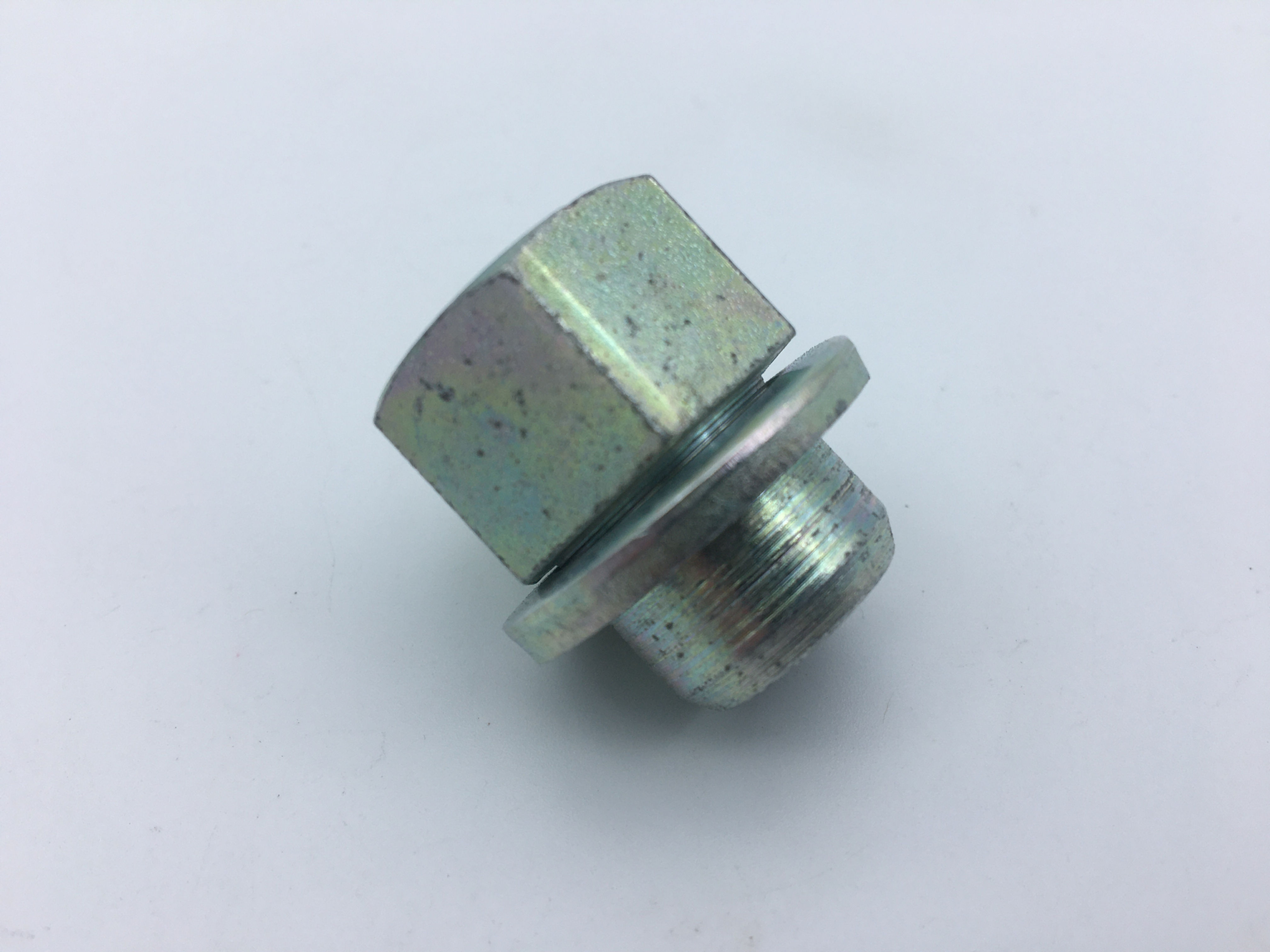 XJ XK Jaguar Wheel Nut - Open Ended