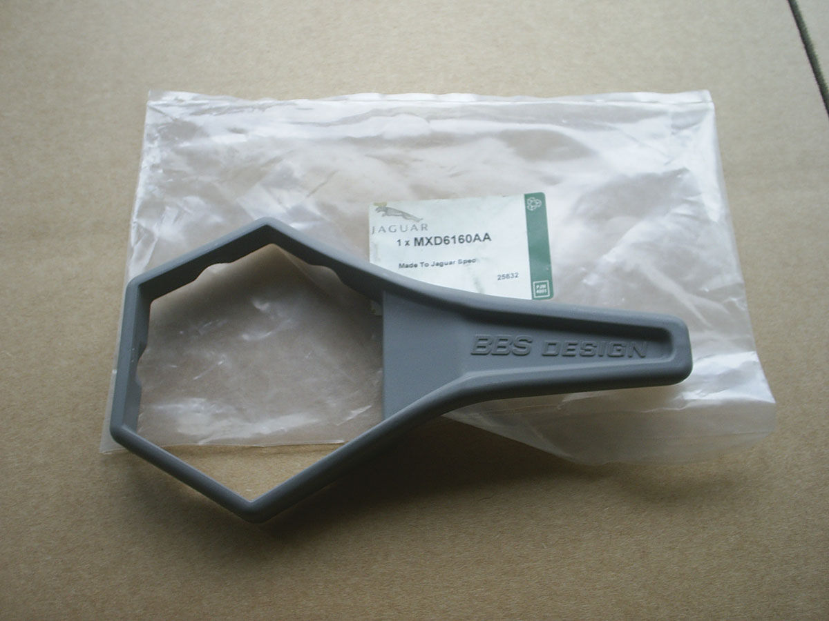 BBS Paris Centre Cap Removal Spanner