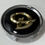 Thumbnail: Centre Cap Badges - Daimler Black & Gold. Single