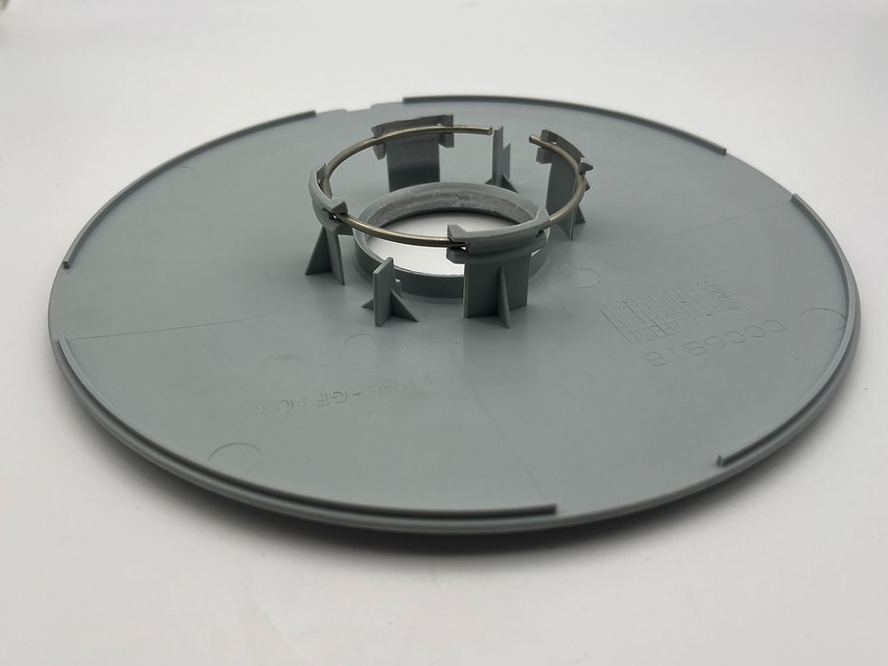 Thumbnail: Jaguar XJ Kiwi Aero Hub Cap XJ XJ40