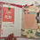 Thumbnail: Junk Journal-Soft Cover Sewing Pattern-Pink379