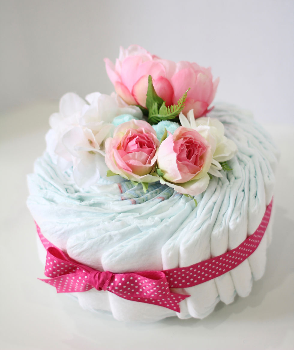 Thumbnail: Classic - 1-Tier Floral Collection