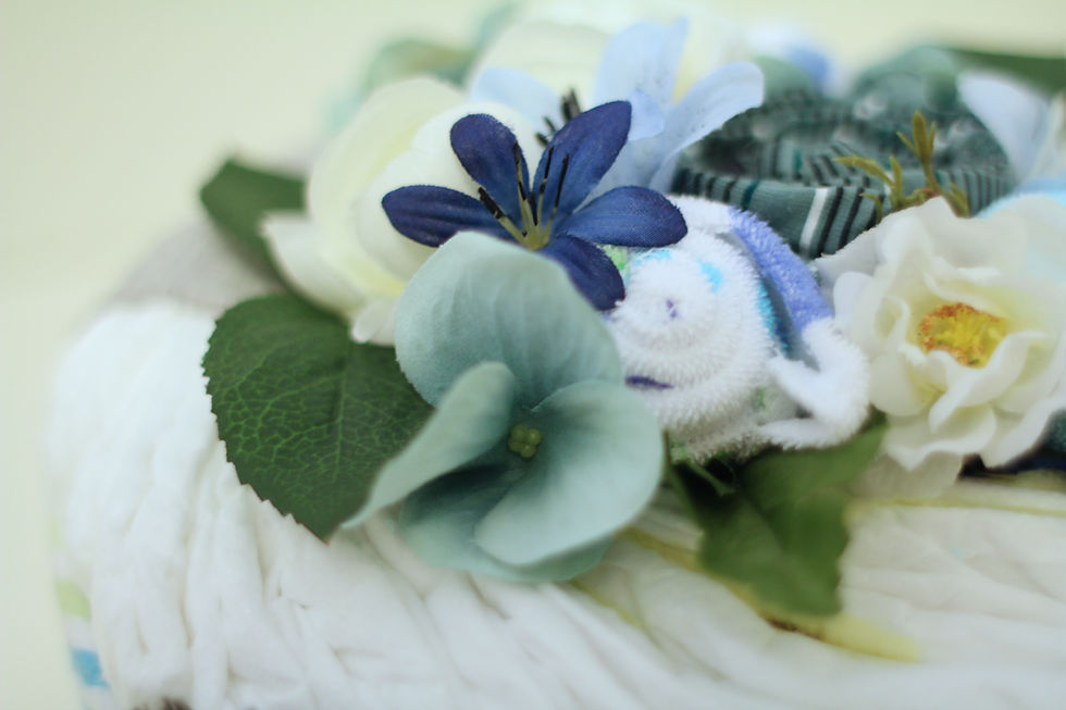 Thumbnail: Classic - 1-Tier Floral Collection