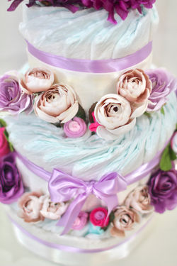 Purple Bouquet