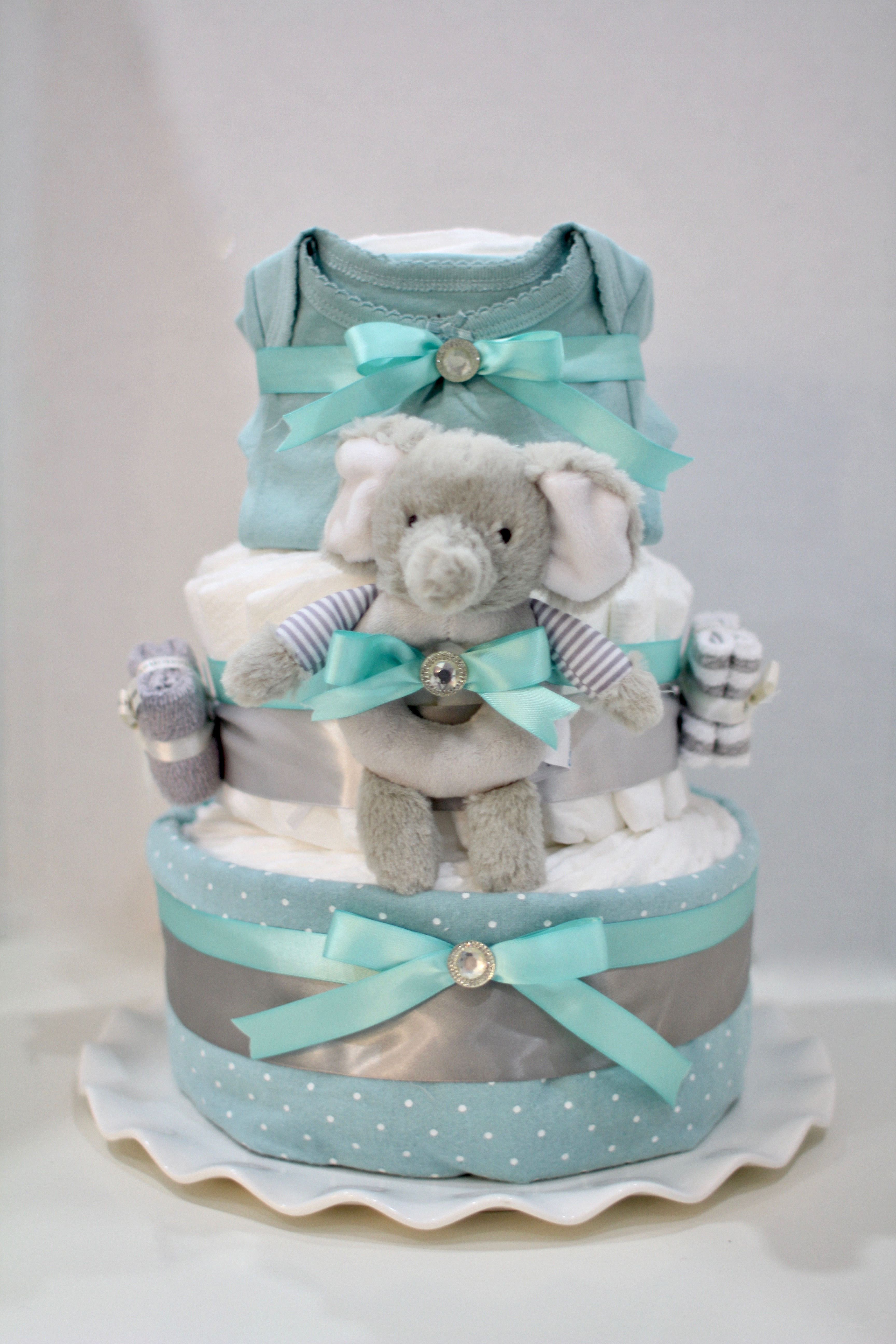 3-Tier Rattle Collection