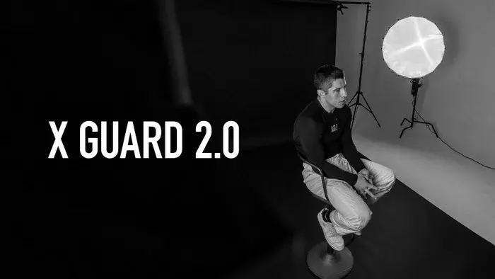 X Guard 2.0 Masterclass by Tainan Dalpra