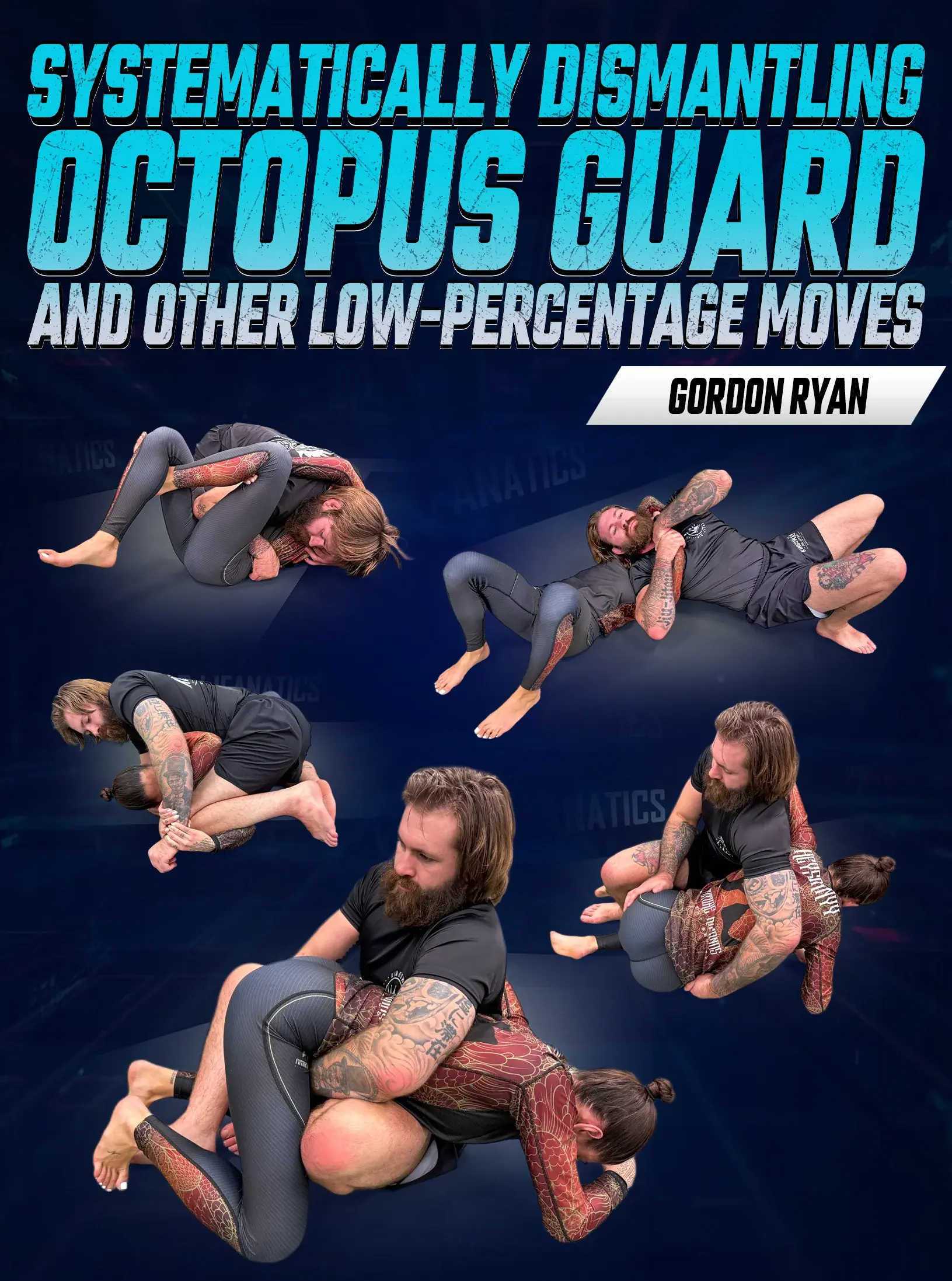 Systematically Dismantling Octopus Guard by Gordon Ryan