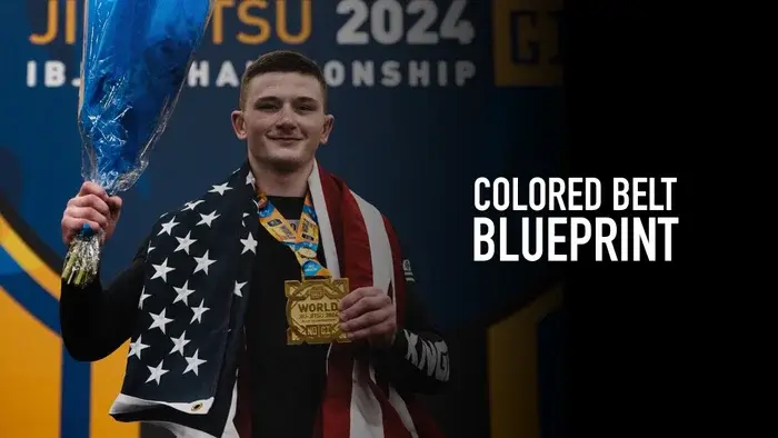 Colored Belt Blueprint Masterclass by Cole Abate