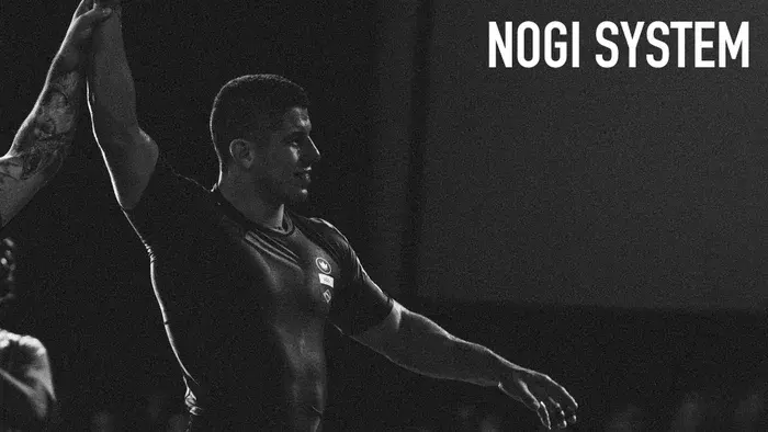 NOGI System Masterclass (Bundle) by Tainan Dalpra