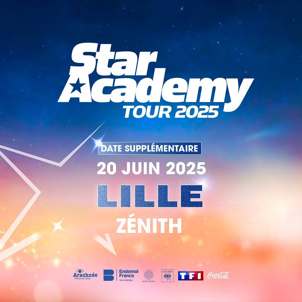 Star academy 2025