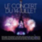 Le concert de Paris