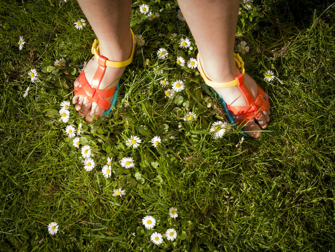 Are Your Flip Flops Causing Injury?