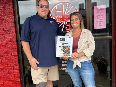 June 20 Raffle Winner 2024