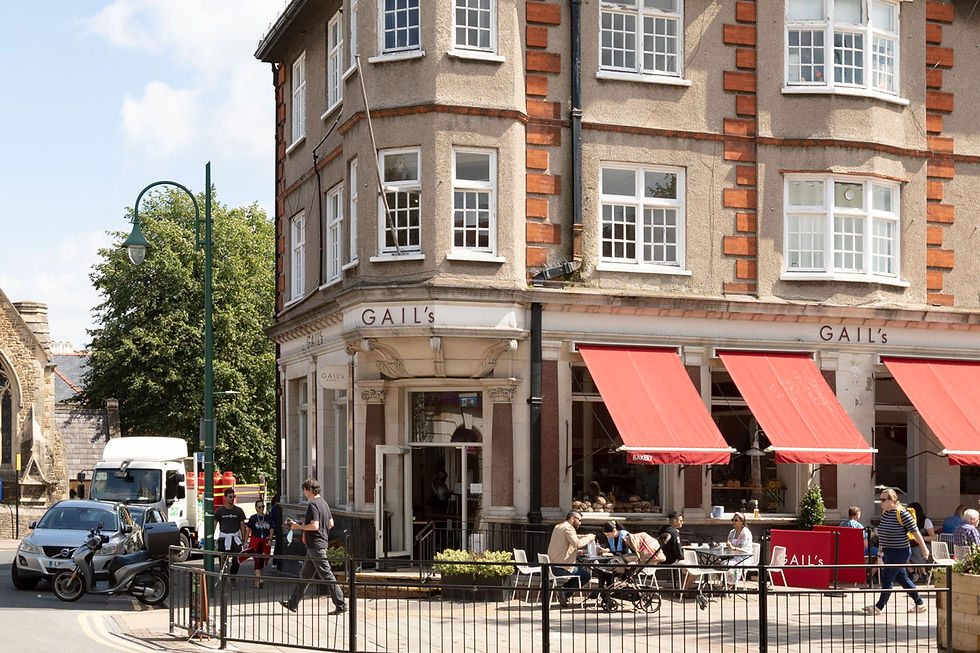 Wanstead Works co working spaces in east london 3440 High Street