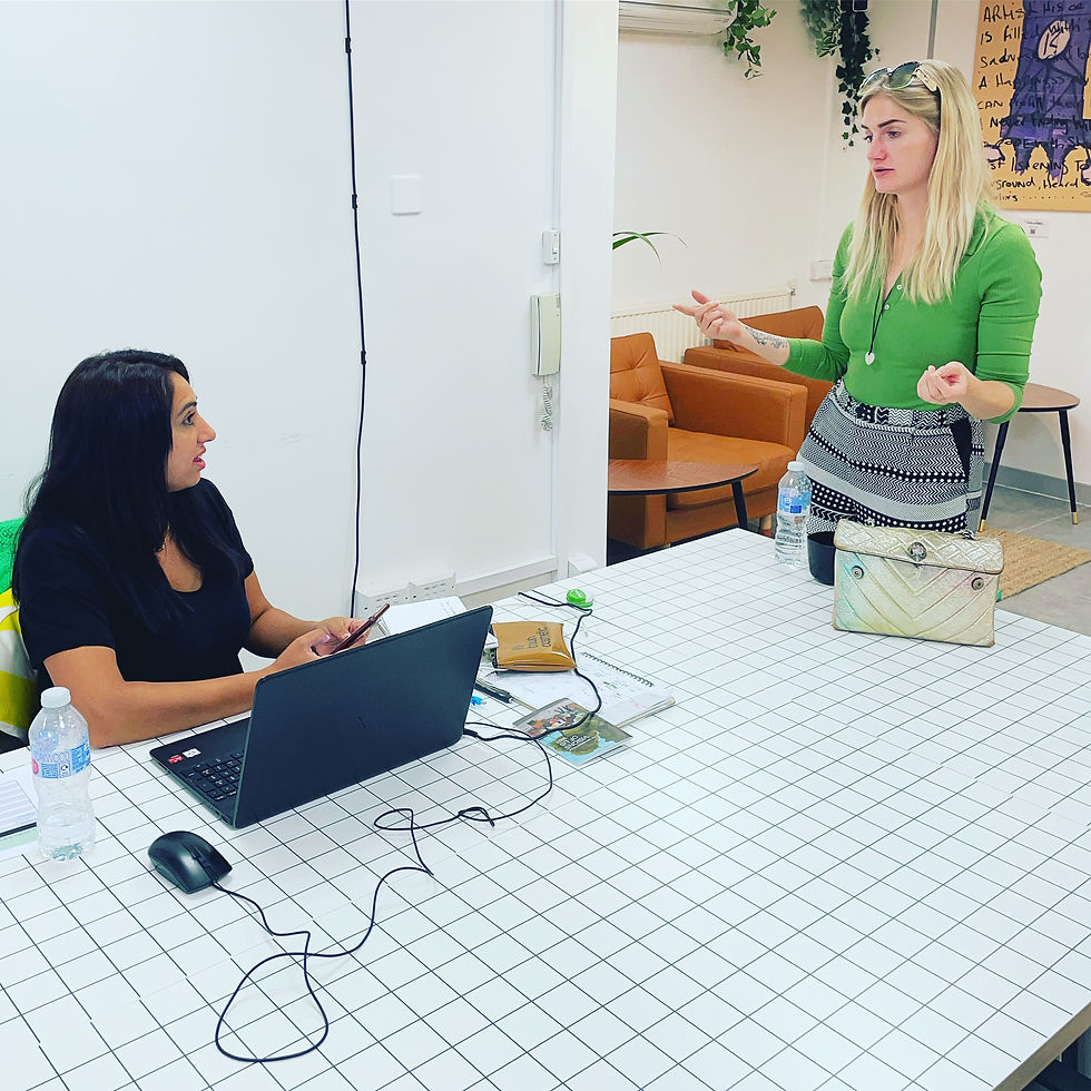 Coworking Communities