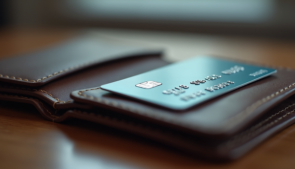 Understanding that More Credit Means More Responsibility for Your Financial Freedom