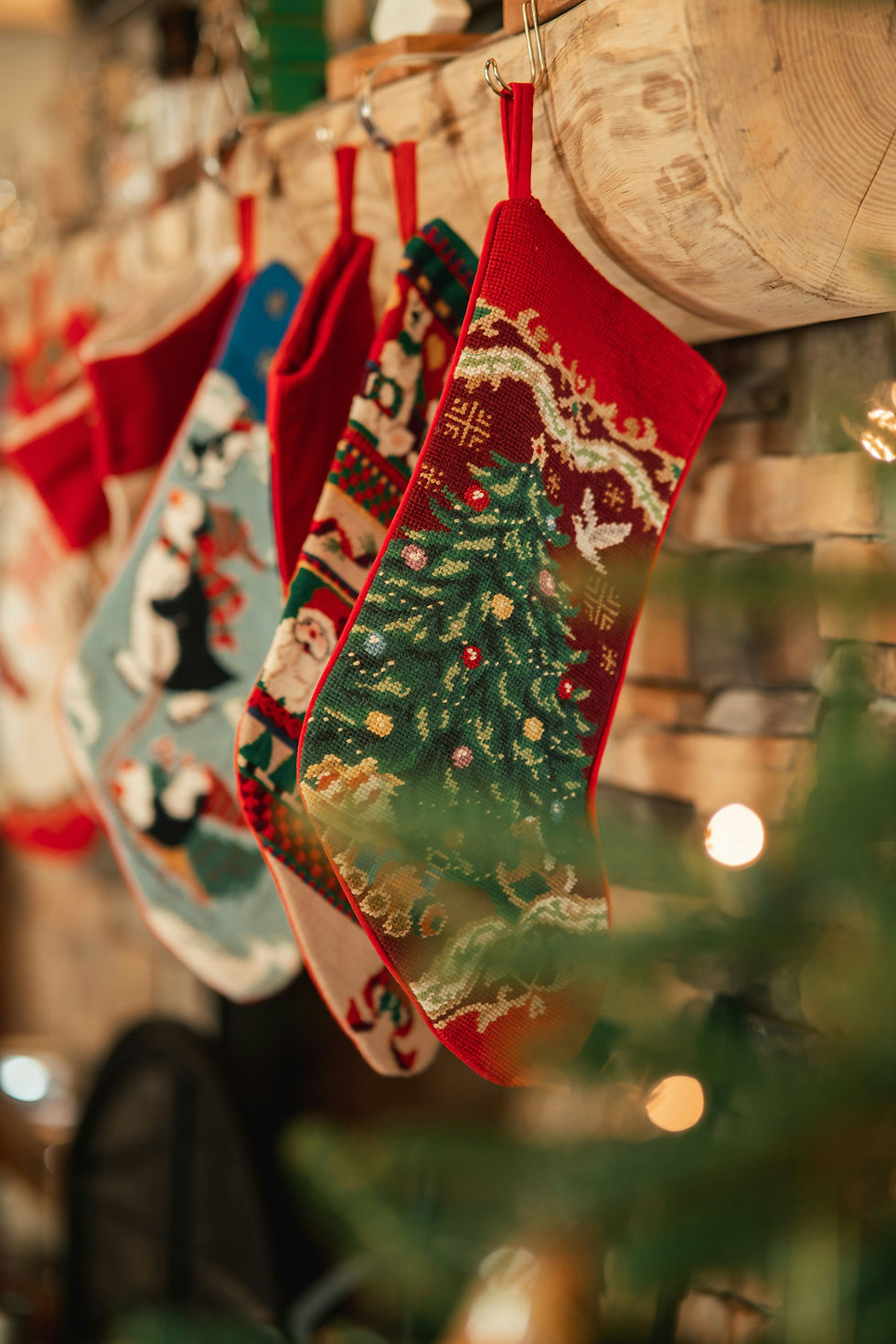 What Santa Taught Me About Storytelling.