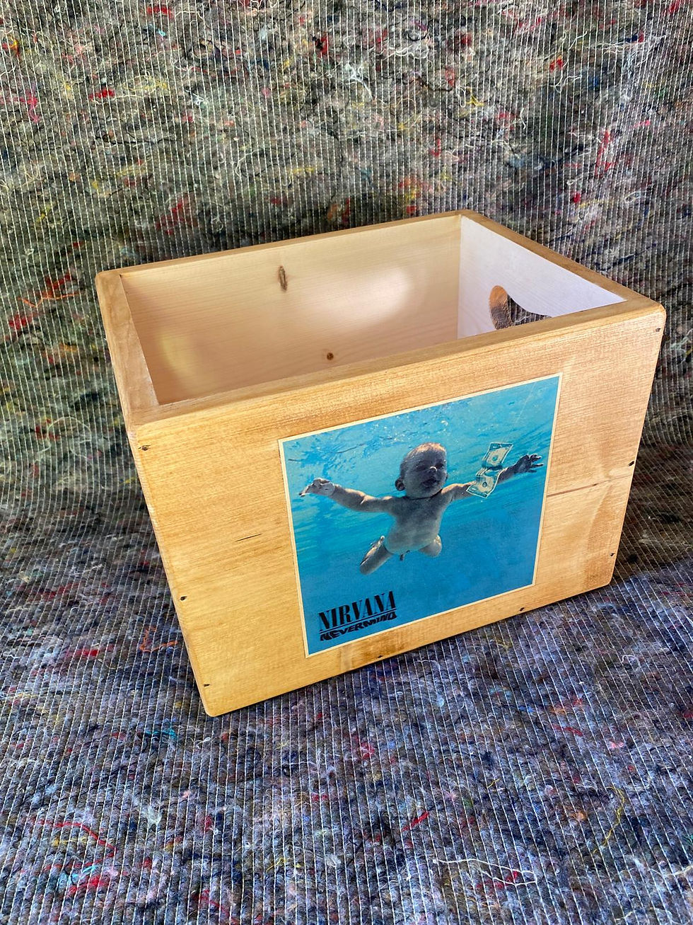 Thumbnail: Album Storage Box (110 ,12”)